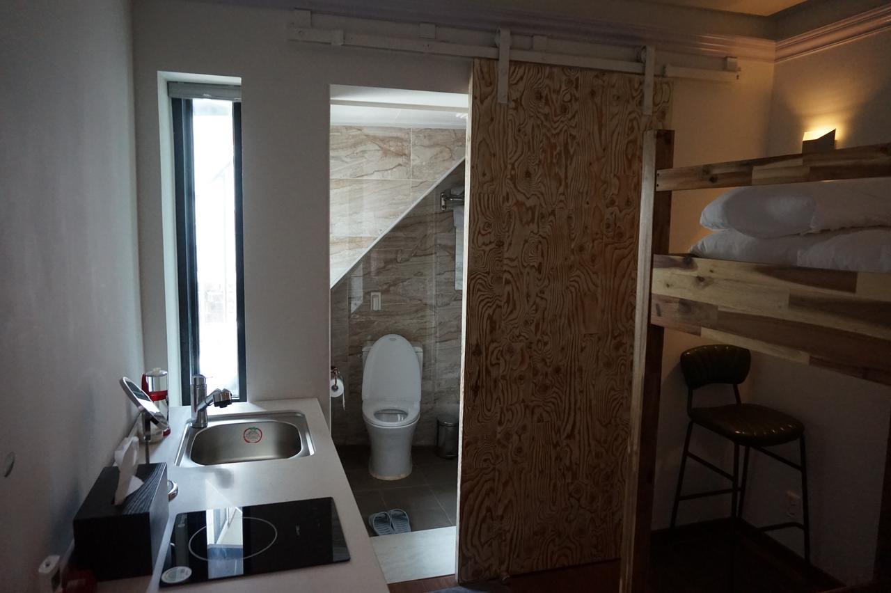 P.S Guesthouse Itaewon Сеул Екстер'єр фото
