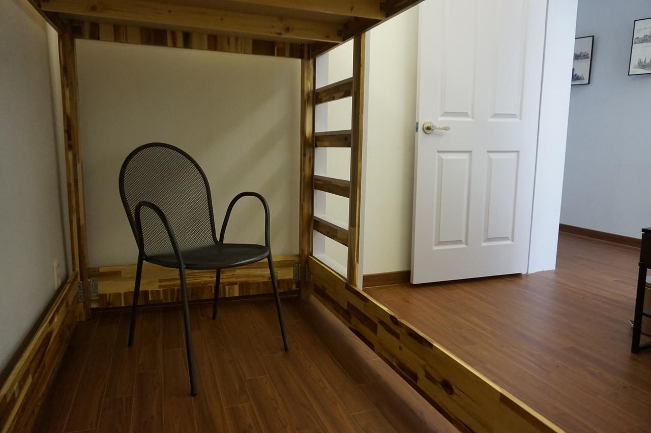P.S Guesthouse Itaewon Сеул Екстер'єр фото