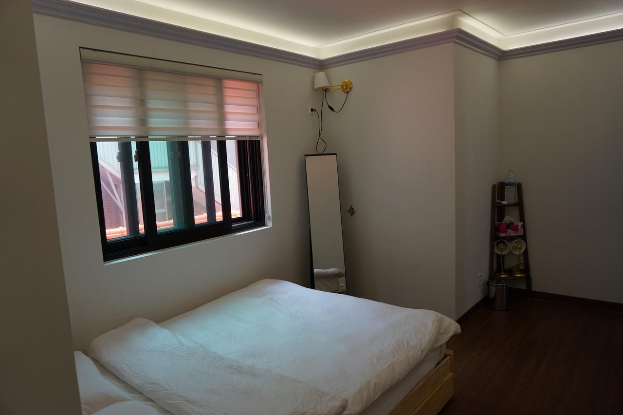 P.S Guesthouse Itaewon Сеул Екстер'єр фото