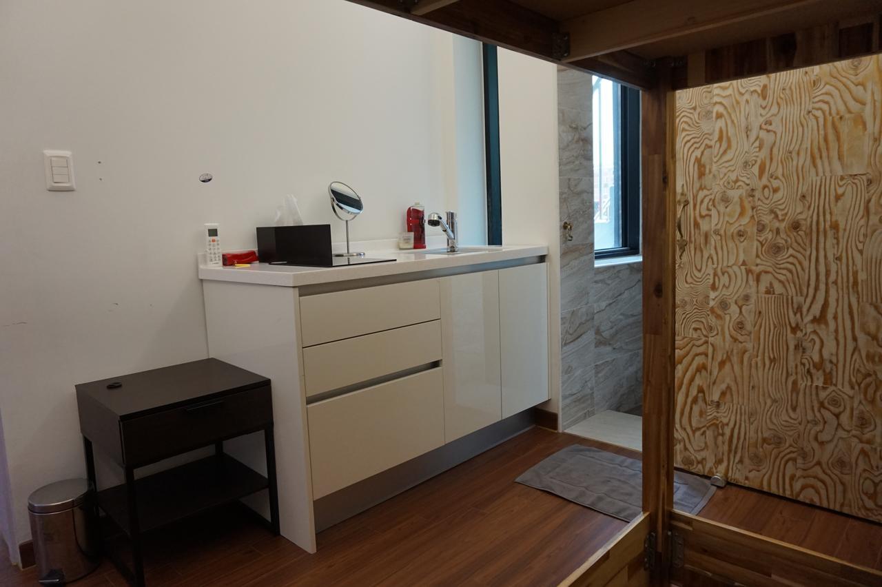 P.S Guesthouse Itaewon Сеул Екстер'єр фото